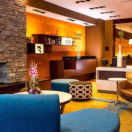 Fairfield Inn & Suites By Marriott Richmond Midlothian North Chesterfield Exterior foto