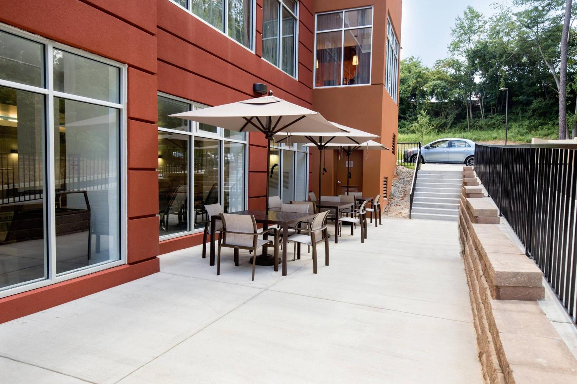 Fairfield Inn & Suites By Marriott Richmond Midlothian North Chesterfield Exterior foto