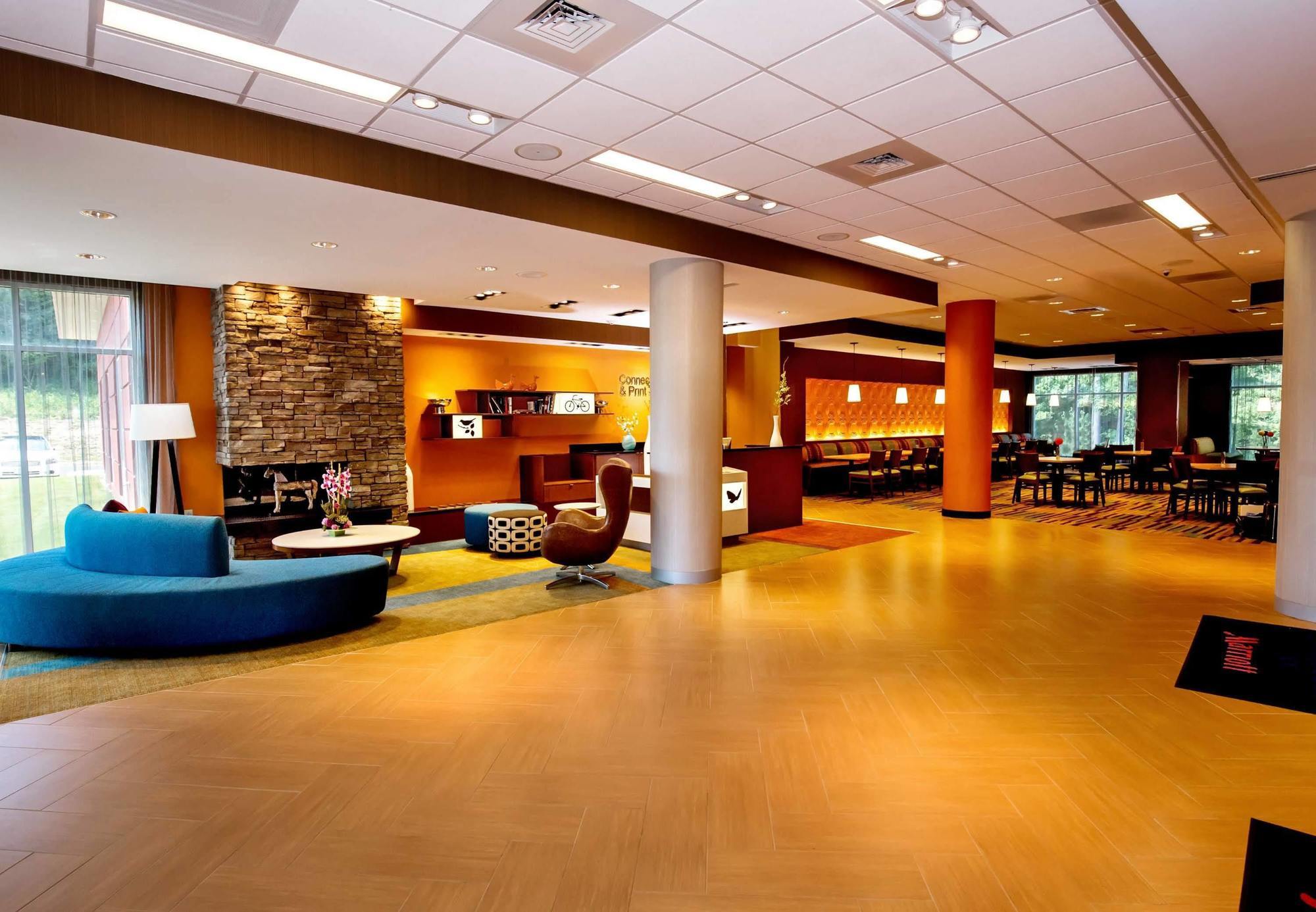 Fairfield Inn & Suites By Marriott Richmond Midlothian North Chesterfield Exterior foto